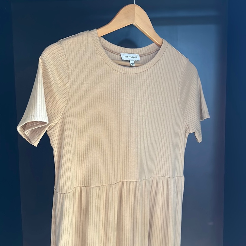 Dress size small